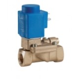 Danfoss solenoid valve EV224B, Servo-operated 2/2-way solenoid valves for high pressure